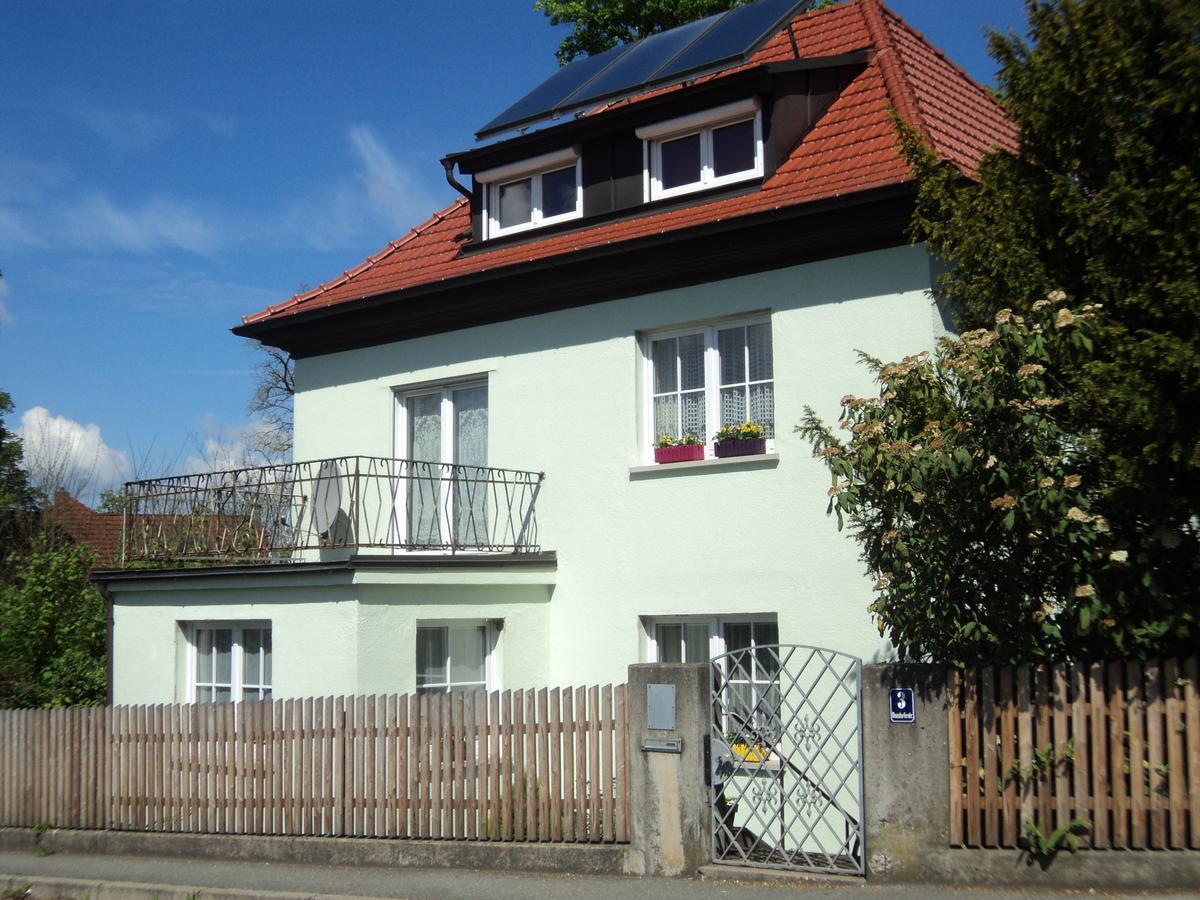 Ferienhaus Villa Korn Ebern Exterior photo